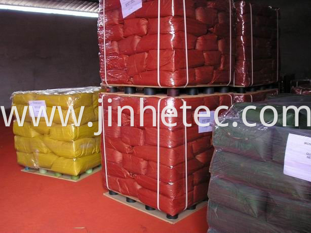 Iron Oxide Pigments Yellow 313